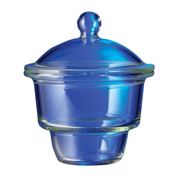 Pyrex 3081-150 Desiccator, 2.4 L, Glass, 5.5