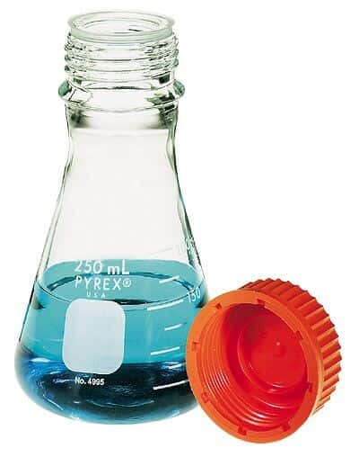 Pyrex 4995-6L Brand 4995 flask; 6000 mL, case of 1
