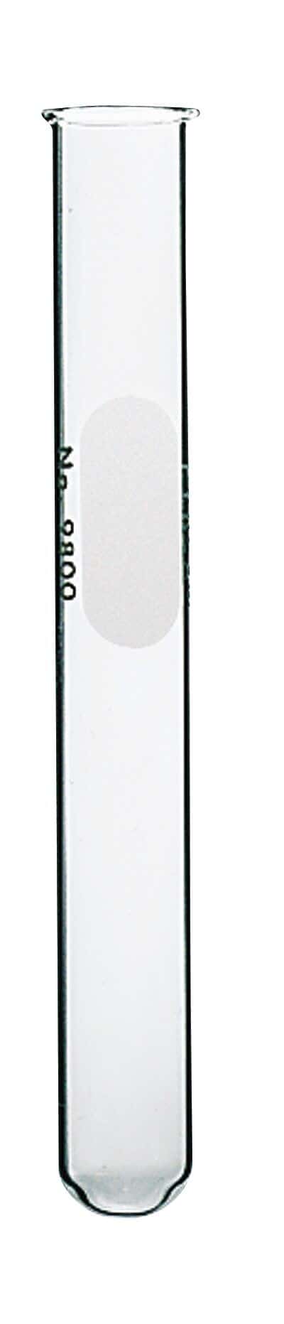 Pyrex 9800-13 Test Tube; 9 mL, pack of 72