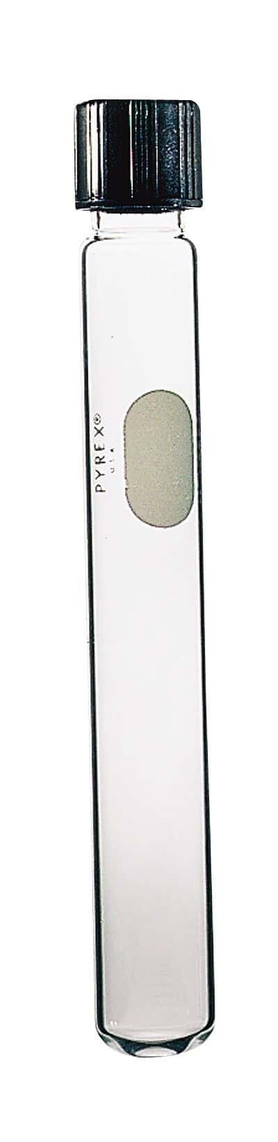 Pyrex 9826-20X Culture Tube; 34 mL, pack of 96