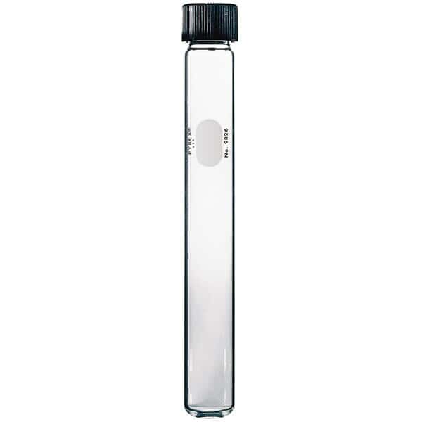 Pyrex 9826-25X Culture Tube; 70 mL, pack of 48
