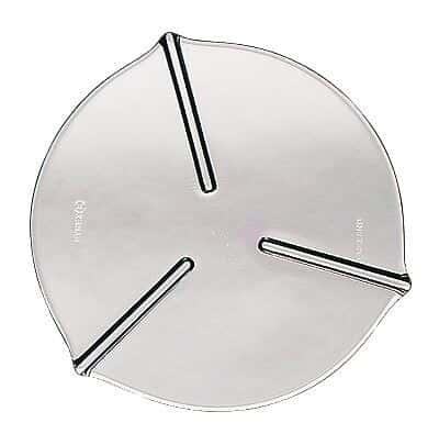 Pyrex 9990-75 Brand 9990 ribbed watch glass; 75 mm, case of 12