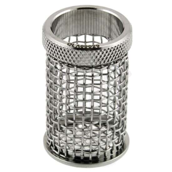 QLA Basket Sinker, 8 Mesh, 316 SS; 0.795