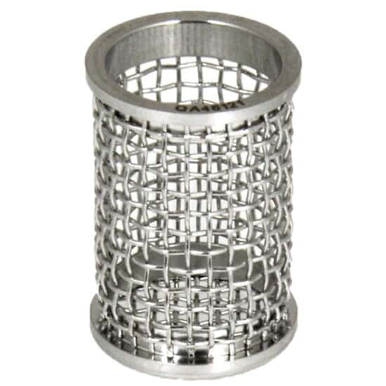 QLA Clip Style Basket for Sotax, 10 Mesh, 316 SS; Serialized