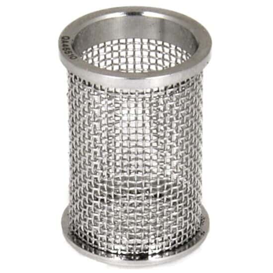 QLA Evolution Style Basket for Distek, 20 Mesh, 316 SS; Serialized