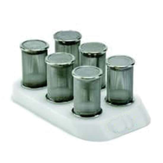 QLA Basket Holder, Universal Compatibility; 6 Position