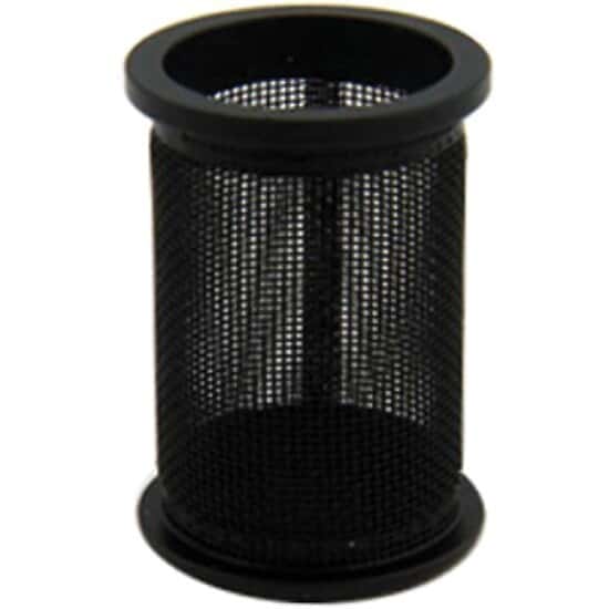 QLA Clip Style Basket for Pharmatest, 40 Mesh, PTFE Coated over 316 SS; Serialized