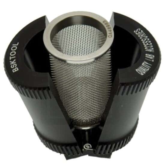 QLA Basket Insertion and Removal Tool for Thick Rim Baskets