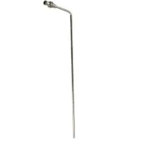 QLA Bent 316 SS Cannula Compatible with Agilent, VanKel, and Varian Dissolution Apparatus, for 500 mL vessel, 7.75