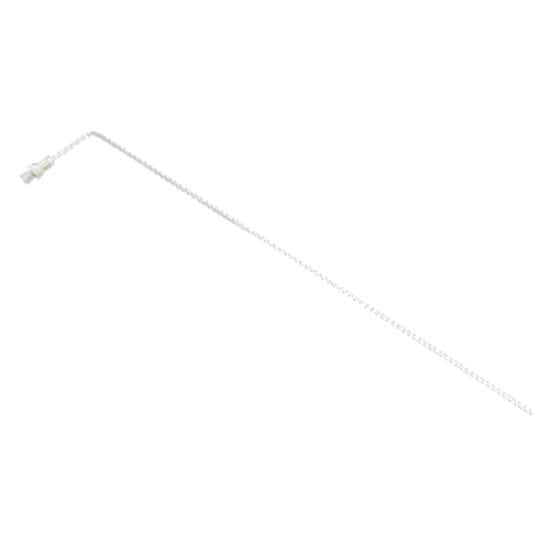 QLA Bent 316 SS Cannula for Erweka, 15