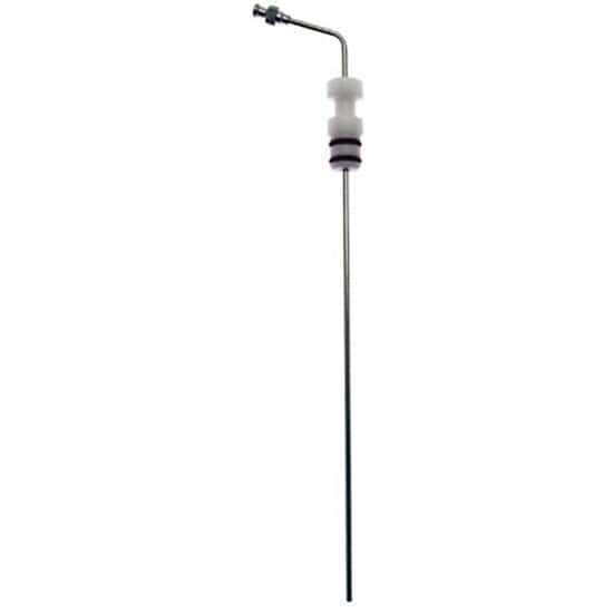 QLA Bent 316 SS Cannula for Sotax, 15