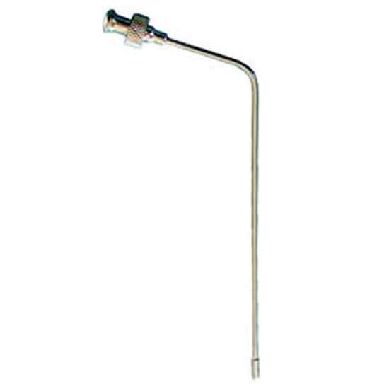 QLA Bent 316 SS Cannula for Erweka/Hanson/Pharmatest, 4.75