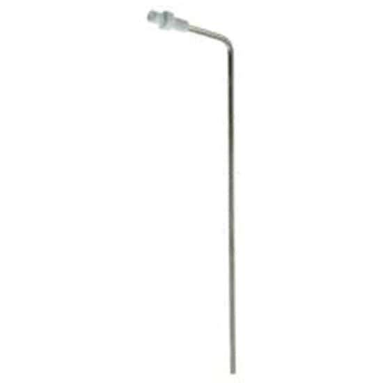 QLA Bent 316 SS Cannula for Hanson, 4.75
