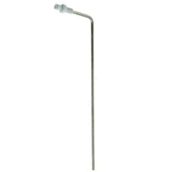 QLA Bent 316 SS Cannula for Hanson, 7.75