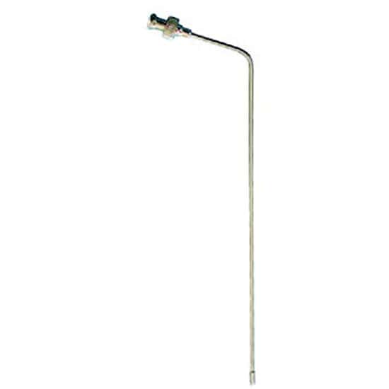 QLA Bent 316 SS Cannula for Hanson, 7.75