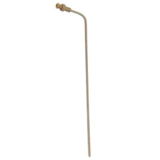 QLA Bent PEEK Cannula for Erweka/Hanson/Pharmatest, 7.75