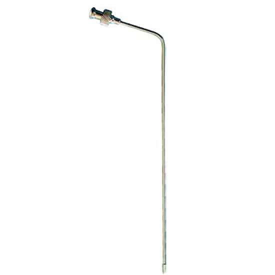 QLA Bent 316 SS Cannula for Erweka/Hanson/Pharmatest, 7.75