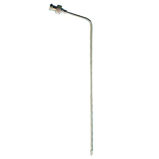 QLA Bent 316 SS Cannula Compatible with Agilent, VanKel, and Varian Dissolution Apparatus, 7.75