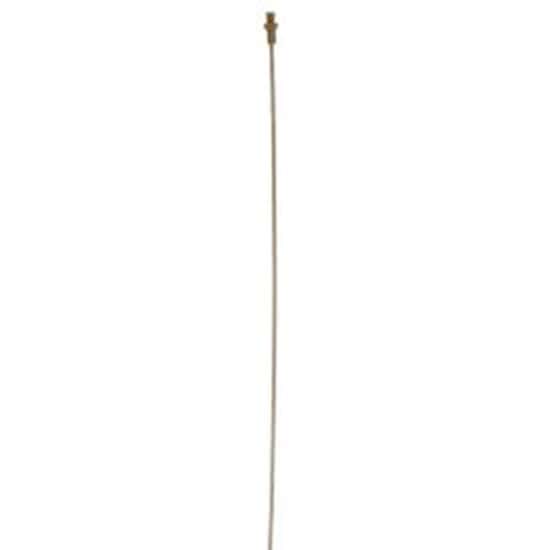 QLA Straight PEEK Cannula for Hanson, 15