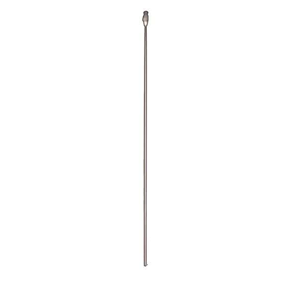 QLA Straight 316 SS Cannula for Hanson, 15