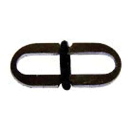 QLA O-Ring Sinker; 316 Stainless Steel