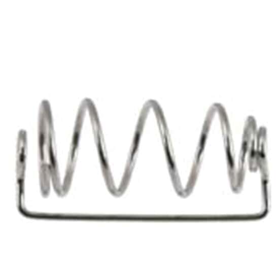 QLA Spiral Capsule Sinker, 316 SS; 3 coils