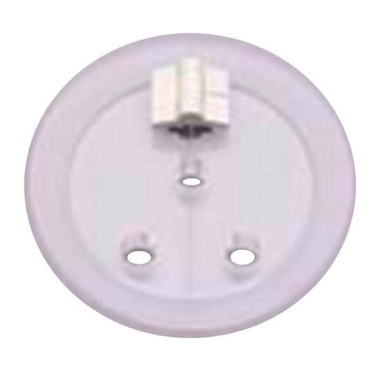 QLA Hinged Cover, Clear, Low Evaporation; for Erweka Baths