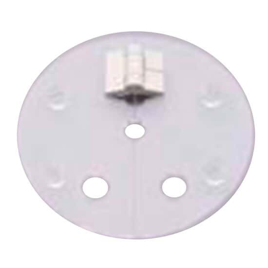 QLA Hinged Cover, Clear, Low Evaporation; for Hanson SR8-Plus Baths