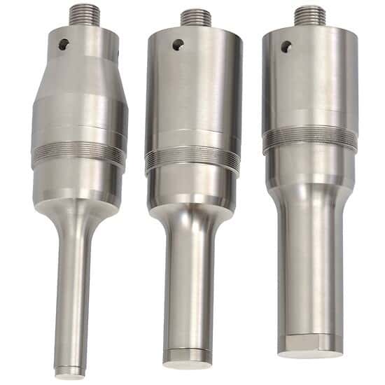 Qsonica 4207 Sonicator Probe with Replaceable Tip; 3/4