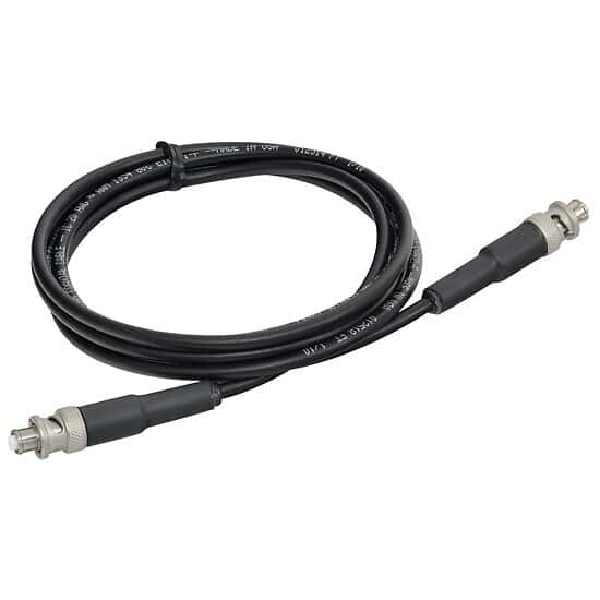 Qsonica K4 Converter Cable for Ultrasonic Processors, 6 ft