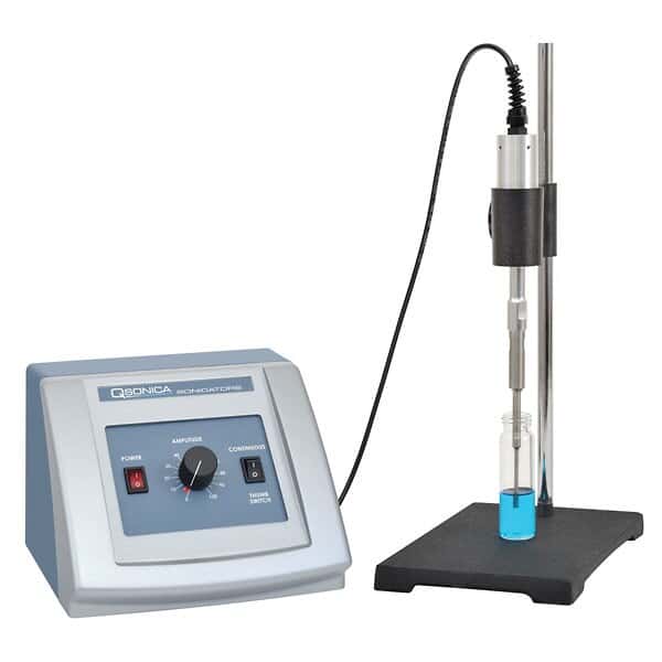 Qsonica Q55-110 Q55 Sonicator Ultrasonic Processor; 110 VAC