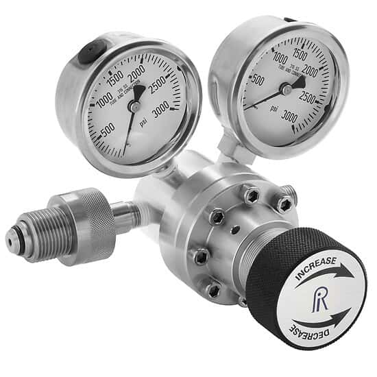 Ralston Instruments XREGKIT0 Pressure Regulation Calibration Kit from ColeParmer