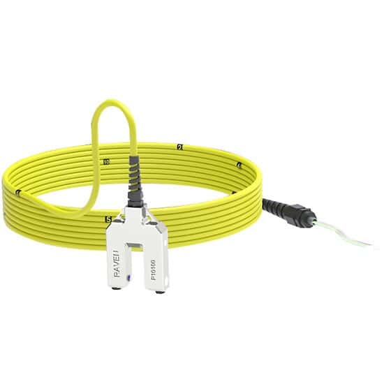 Raven Environmental SID-10203-30 Replacement Sludge Interface Detector Sensor For 05956-20, 30Ft Cable