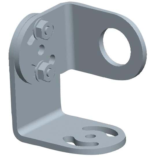 Raytek XXXMIACAB Sensor head adjustable mounting bracket