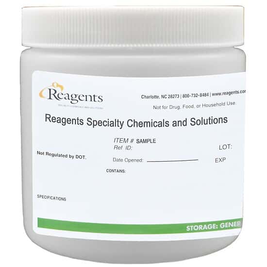 Reagents Potassium Bromate, 500g, ACS Reagent