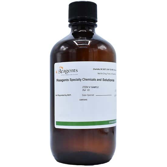 Reagents Dichloromethane, Purified; 1 L