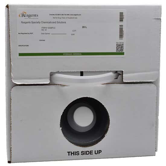Reagents Conductivity Standard 100 µS/cm, 20L