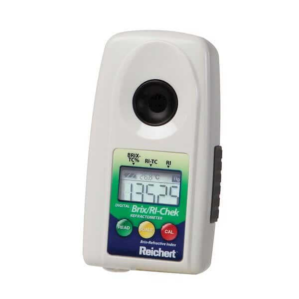 Reichert 13940000 Digital Brix/RIChek Refractometer; Brix and