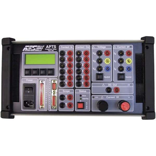 Relay Engineering Services APTS3 Relay Engineering Protection Relay