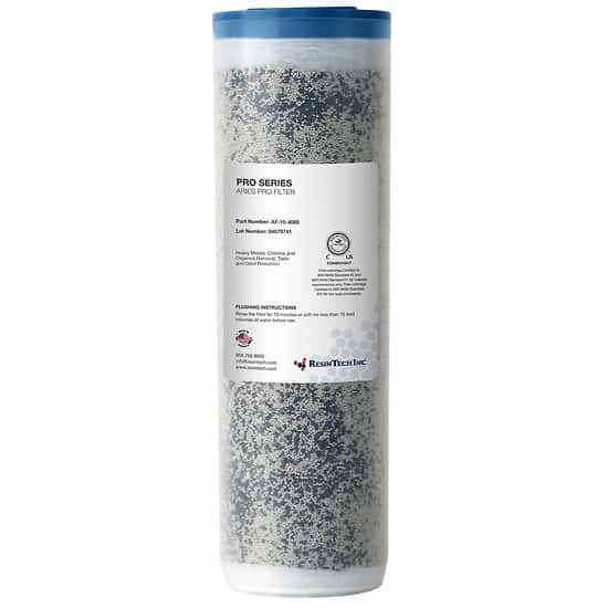 ResinTech AF-20-4080-BB Premium Drinking Water Filter Cartridge (20