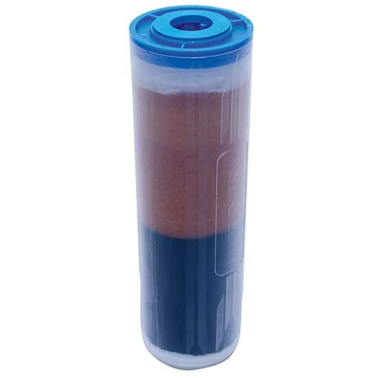 ResinTech AF-20-4202-BB Twin Bed Deionization Filter Cartridge (20