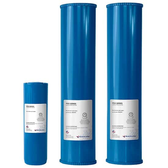 ResinTech HYK-122-B-HP Replacement Cartridge Kit for Hydra 