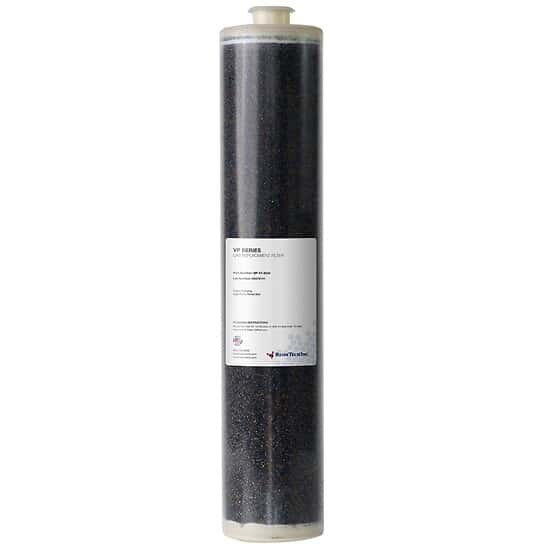 ResinTech VP-17-4030 VP Series High Purity Color-Changing DI Filter Cartridge (Std.)