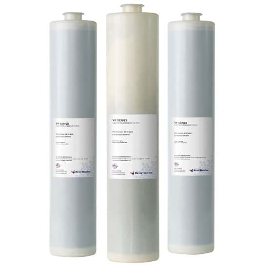 ResinTech VPK Series Tap Feed Cartridge Kit for CLiR 3000 High Purity Water System
