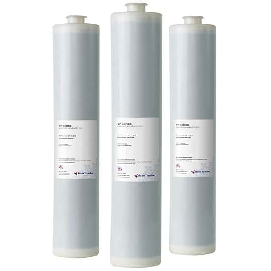 ResinTech VPK Series RO/DI Feed Cartridge Kit for CLiR 3000 High Purity Water System