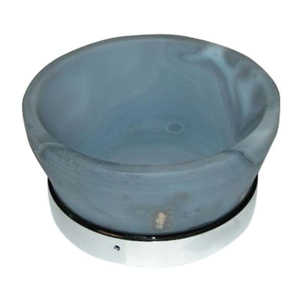 Retsch 02.460.0098 Agate Mortar for Mortar Grinder Mill