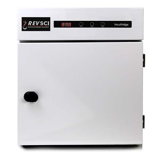 Revolutionary Science Incufridge 328S Standard Refrigerated Incubator, 28L; 120V