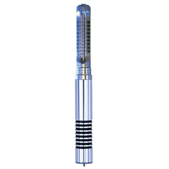 Rex Gauge 1500 TYPE D Pocket Hardness Tester/Durometer, Type D