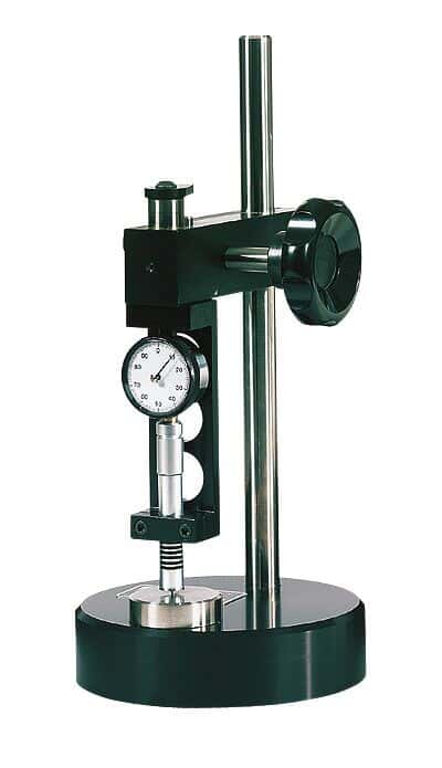 Rex Gauge OS-4 Operation/Test Stand for OO and OOO Durometers from Cole ...