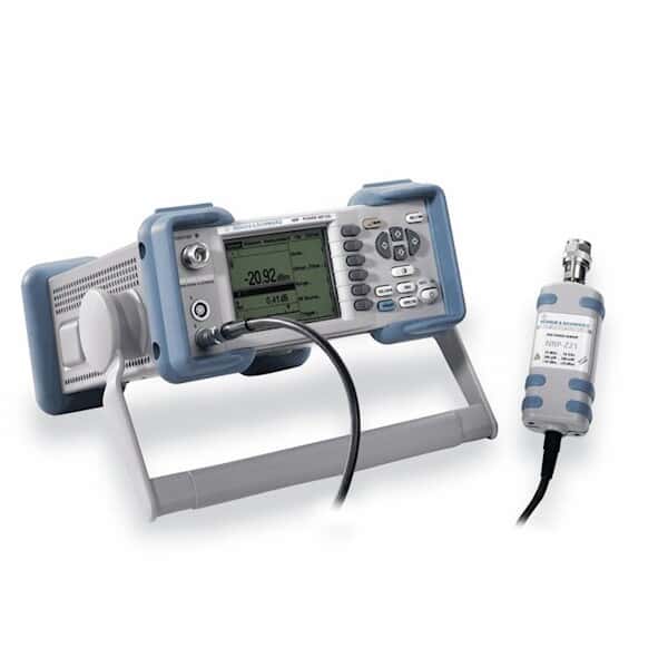 Rohde & Schwarz NRP Power Meter Display And Control Unit Ac Supply Ieee Bus from ColeParmer